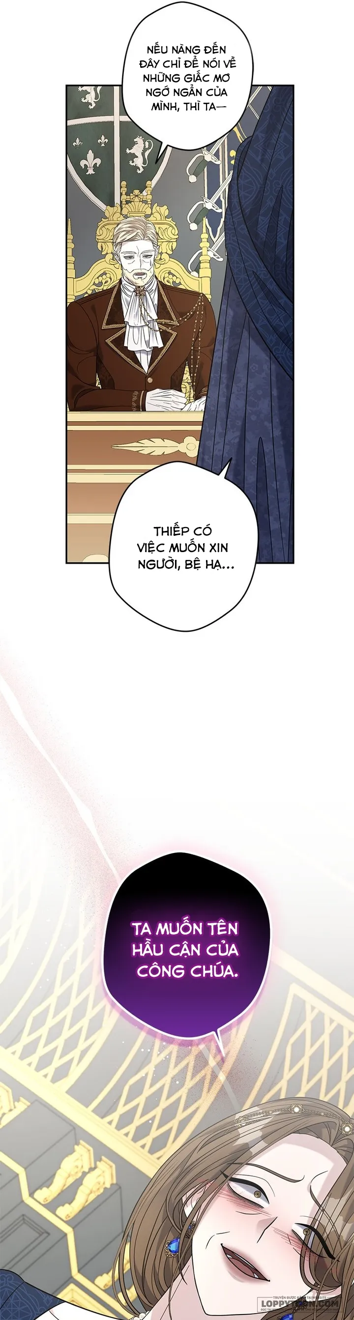 Dụ Hoặc Chap 26 - trang 25