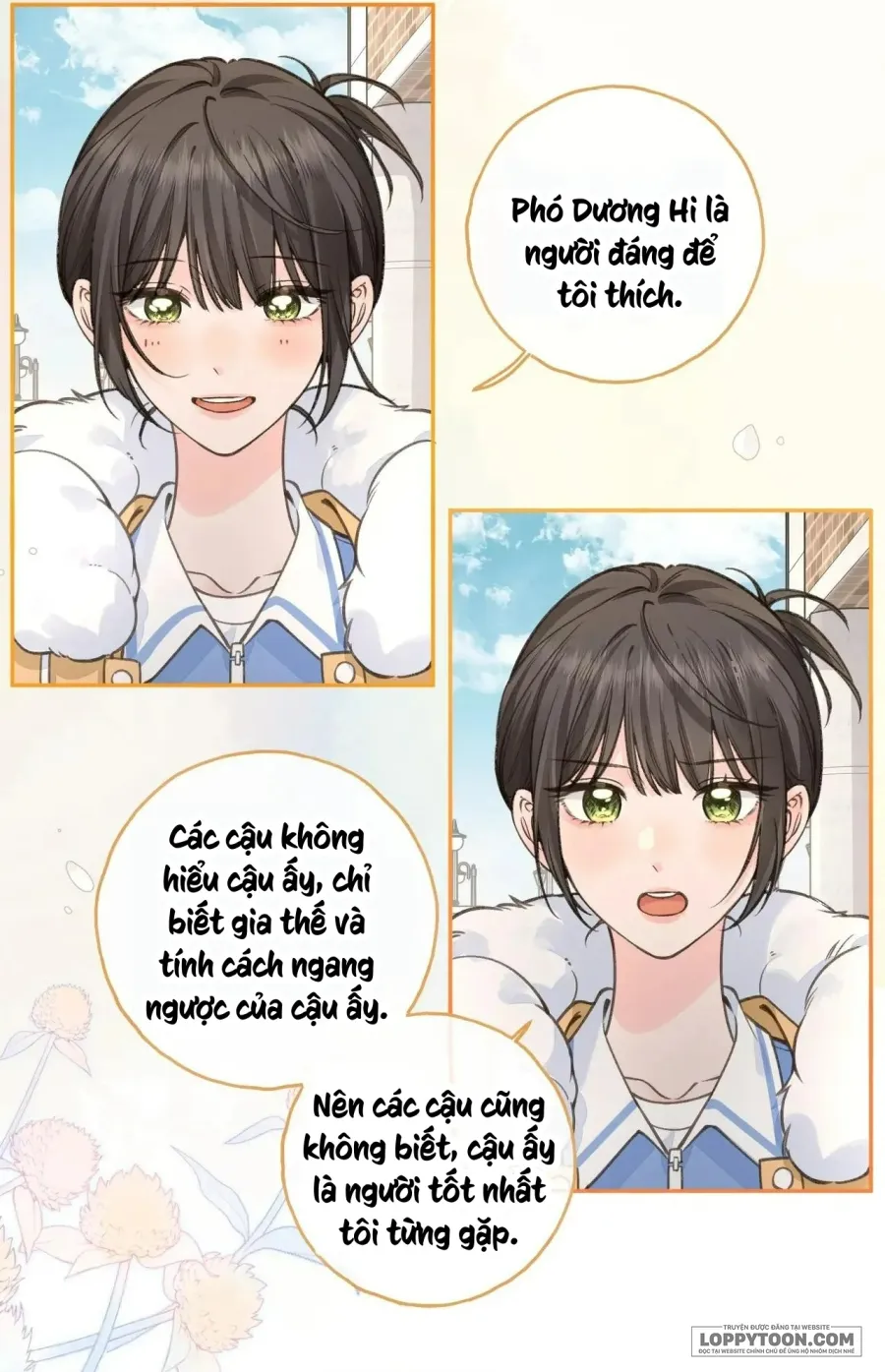 Em Chỉ Muốn Hít Vận Khí Của Anh Chap 87-88 - trang 11
