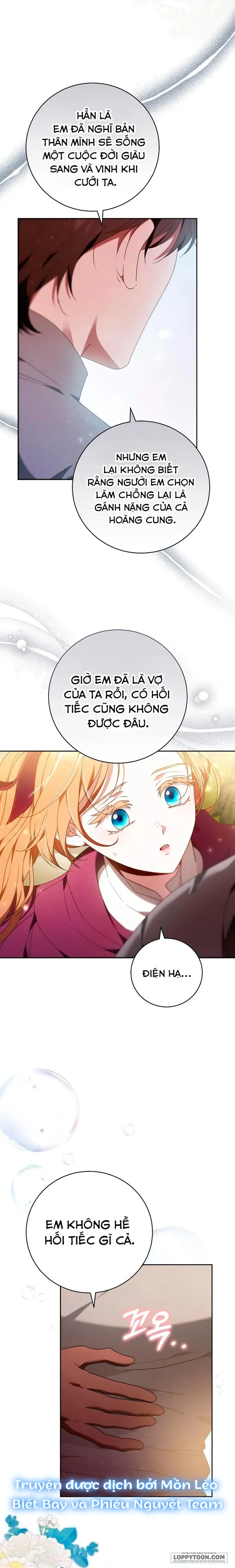 Lần Này Tôi Sẽ Sinh Con Với Người Đàn Ông Khác Chap 30 - trang 11