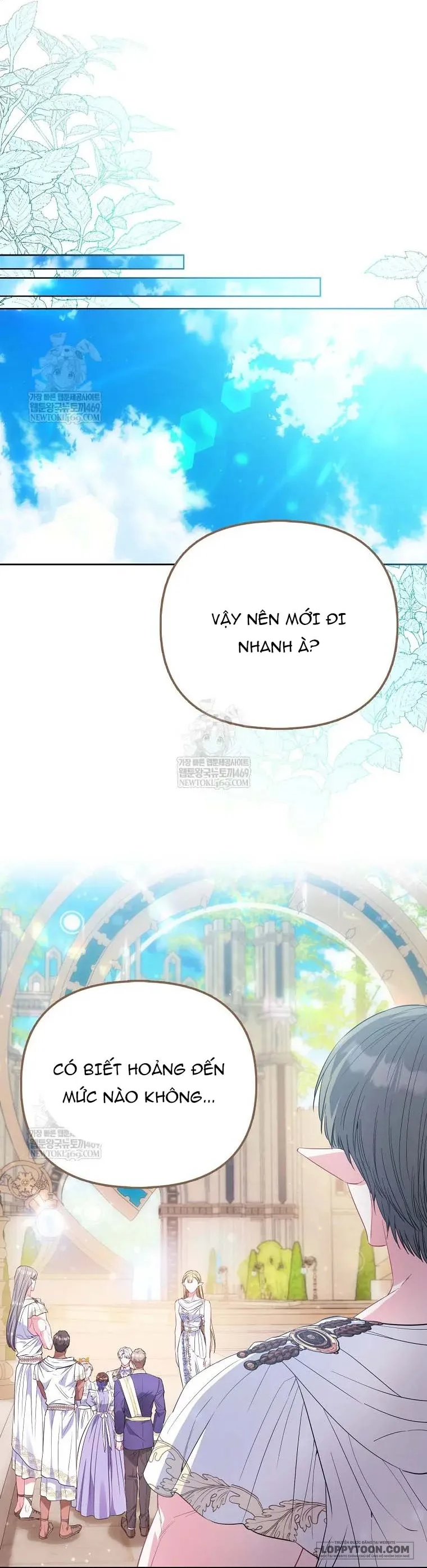 Nàng Công Chúa Của Mọi Người Chap 102 - trang 48