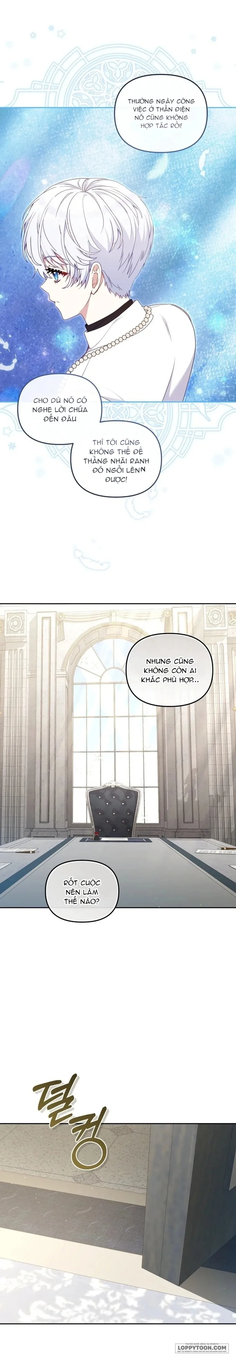 Tôi Đang Được Nuôi Dưỡng Bởi Những Kẻ Phản Diện Chap 83 - trang 6