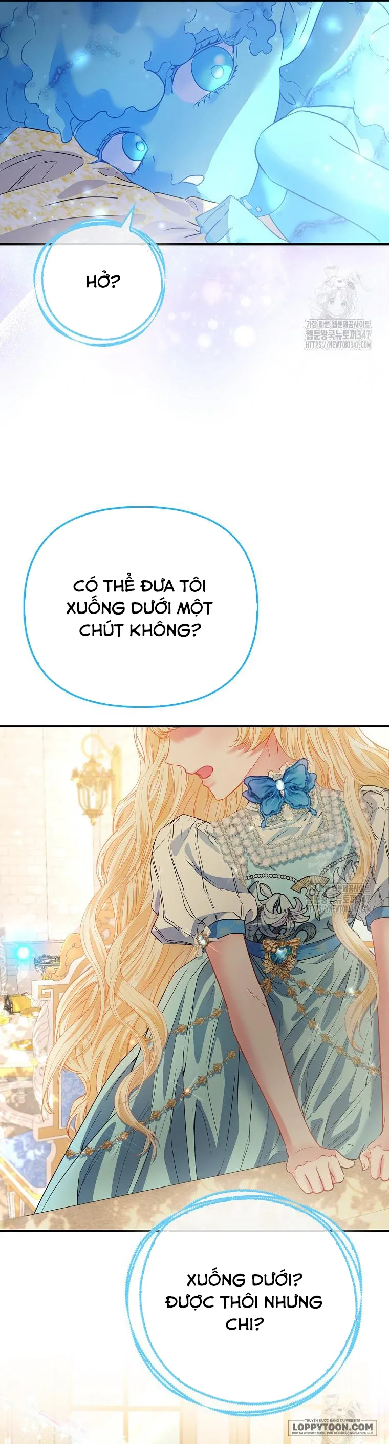 Nàng Công Chúa Của Mọi Người Chap 58 - trang 18
