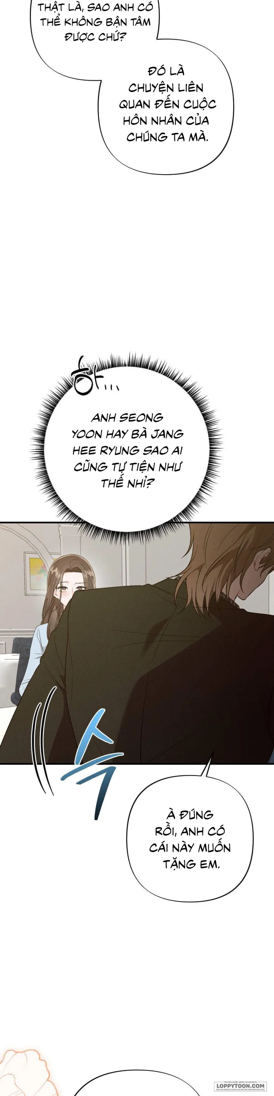 Đêm Chồng Chất Chap 15 - Đừng vượt quá giới hạn - trang 30
