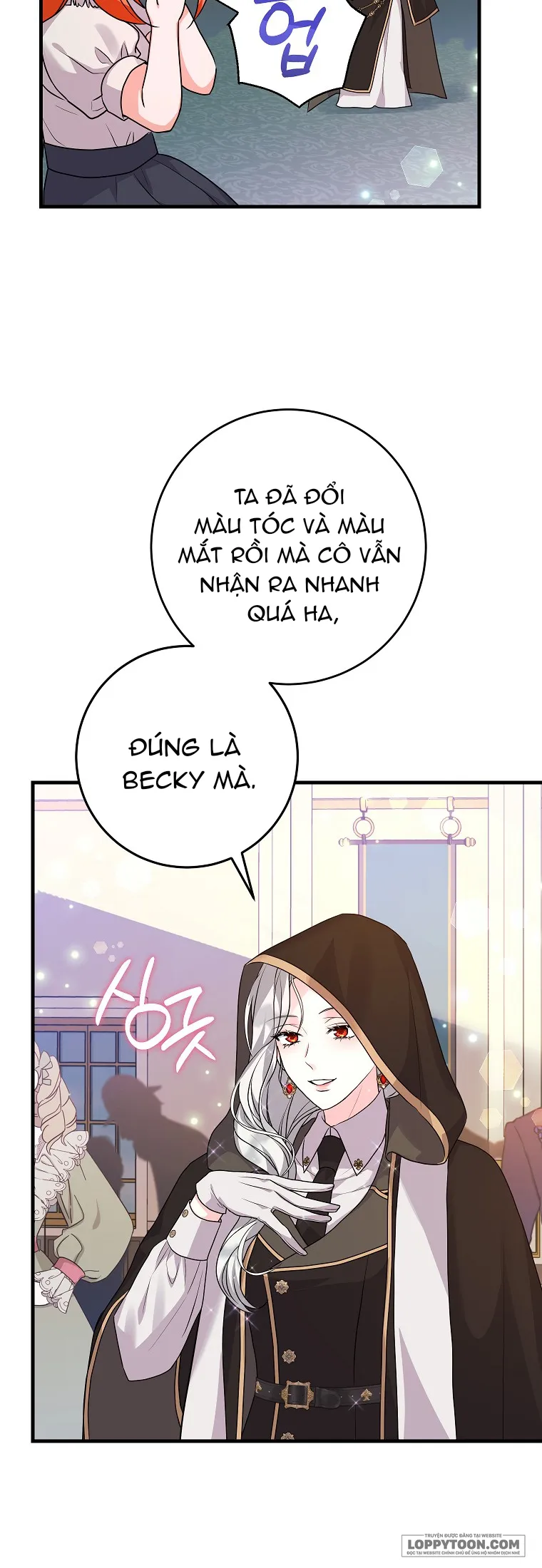 Kẻ Phản Diện Có Thời Hạn Ủng Hộ Tôi Hủy Hôn Chap 54 - trang 28