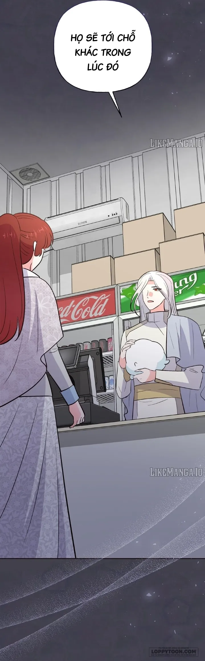 Hầu Gái Không Thích Nuôi Dạy Trẻ Nhỏ Chap 75 - trang 57