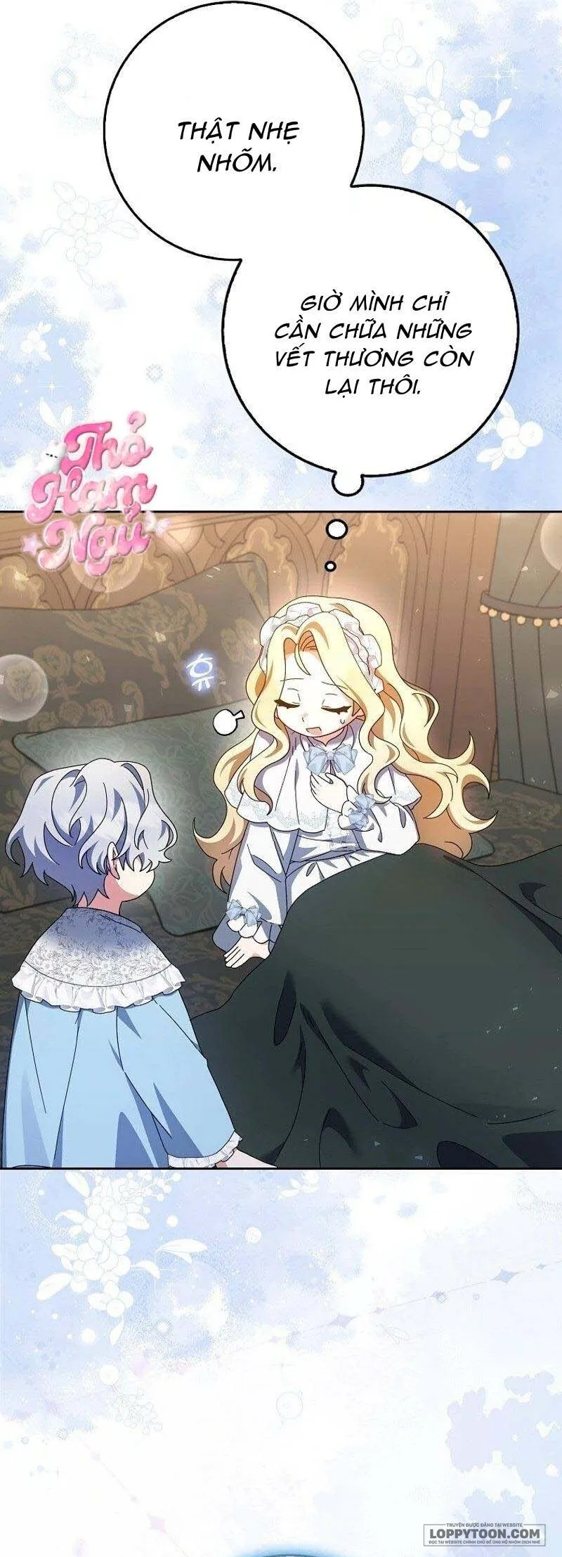 Tôi Không Thuộc Về Nơi Này Chap 7 - trang 36