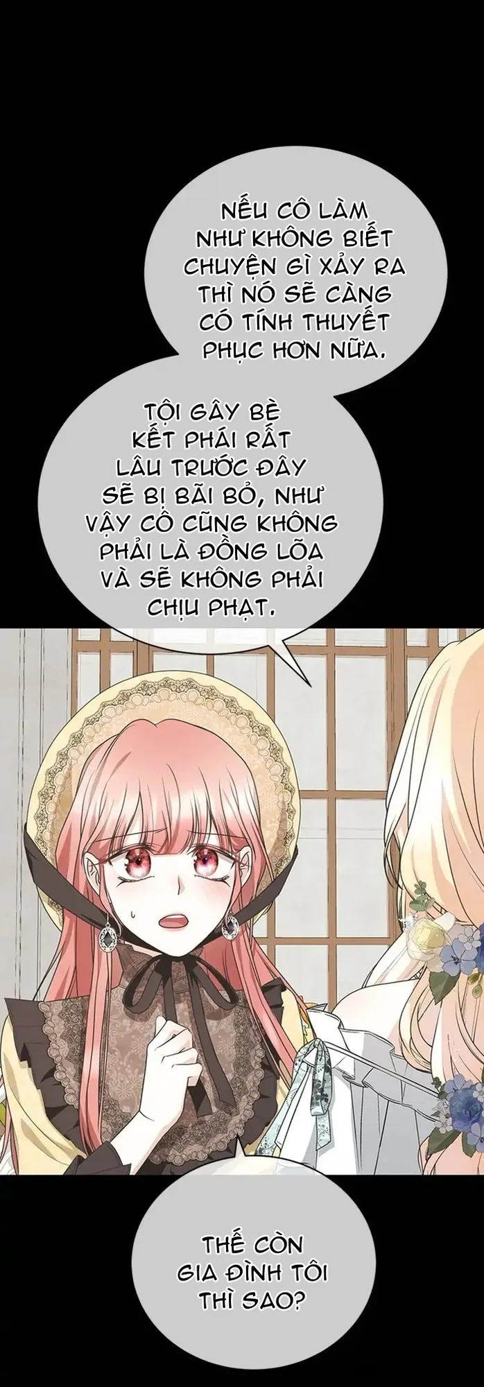 Sinh Ra Trở Thành Nhân Vật Không Có Trong Nguyên Tác Chap 42 - trang 6
