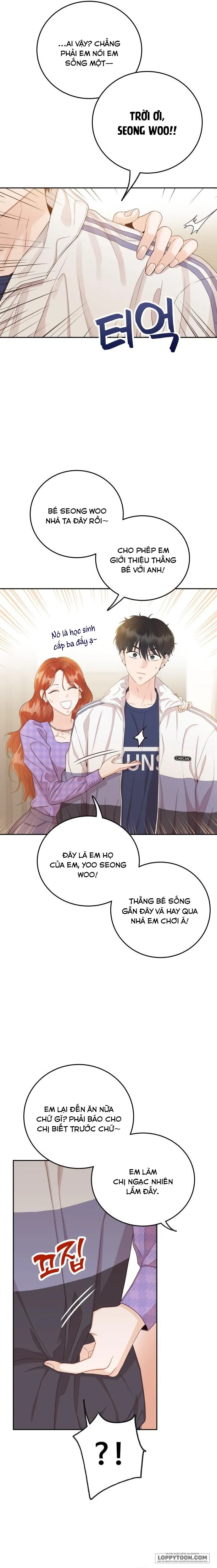 Người Một Nhà Chap 17 - trang 2