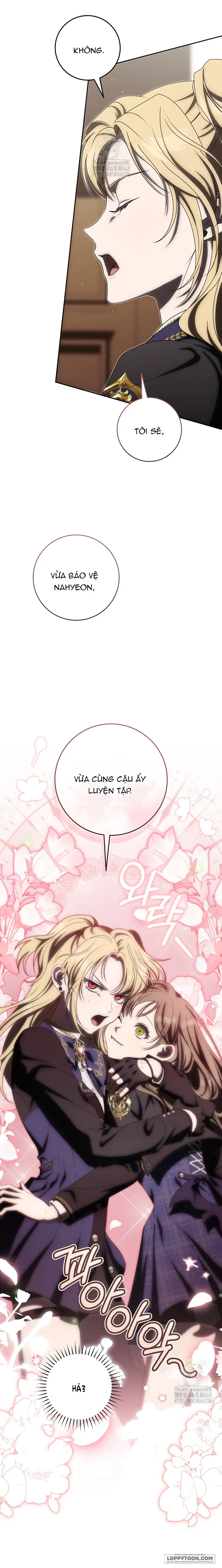 Cách Bước Lên Con Đường Hoa Của Nhân Vật Chính Chap 11 - trang 5