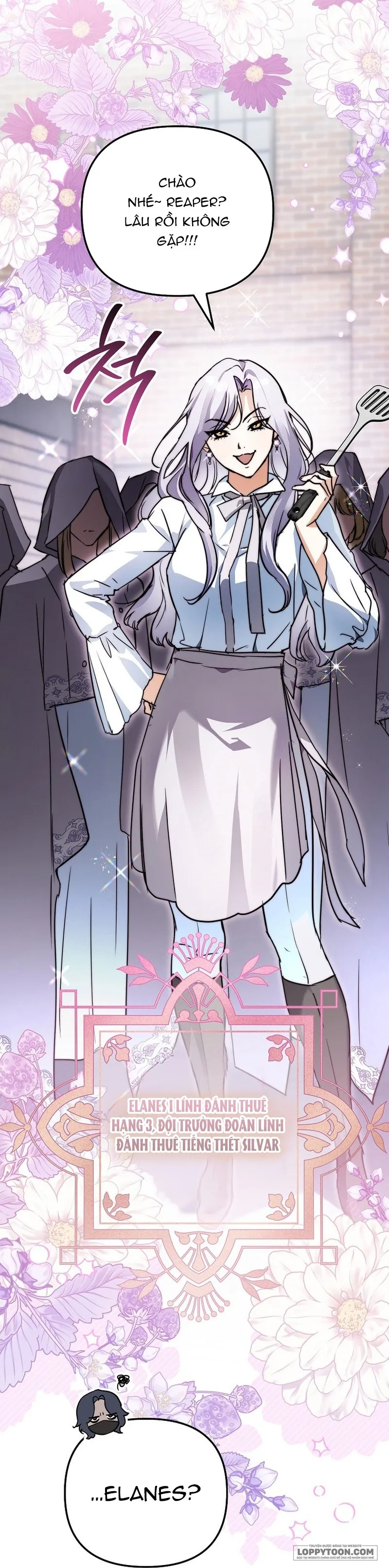 Bé Con Thiên Tài Bí Mật Đi Tìm Cha Chap 33 - trang 44