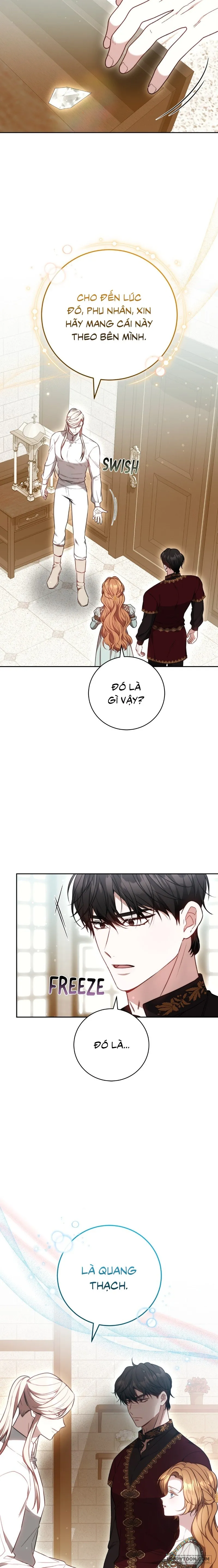 Lần Này Tôi Sẽ Sinh Con Với Người Đàn Ông Khác Chap 69 - trang 13