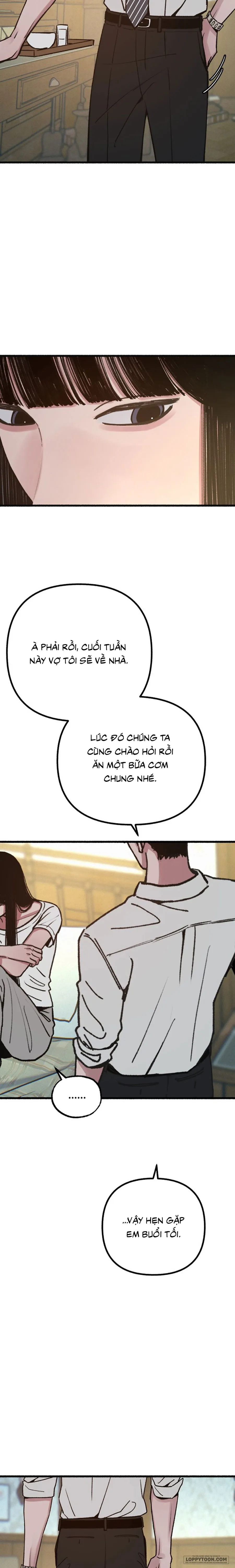 Thế Thân Chap 23 - trang 8