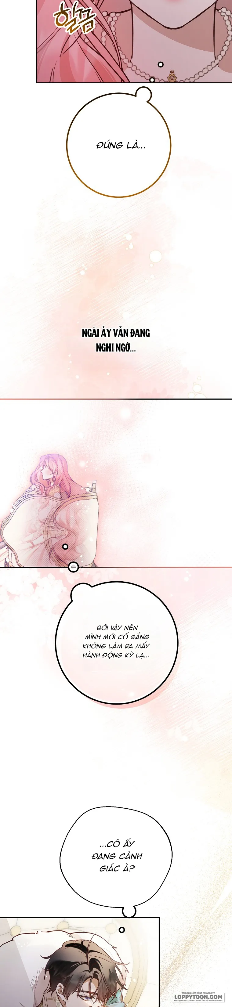 Khi Trái Tim Dẫn Lối Đôi Ta Chap 23 - trang 12