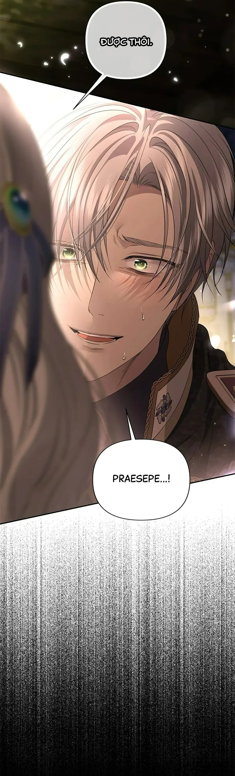 Presepe Bên Ngoài Chiếc Lồng Chap 29 - trang 13