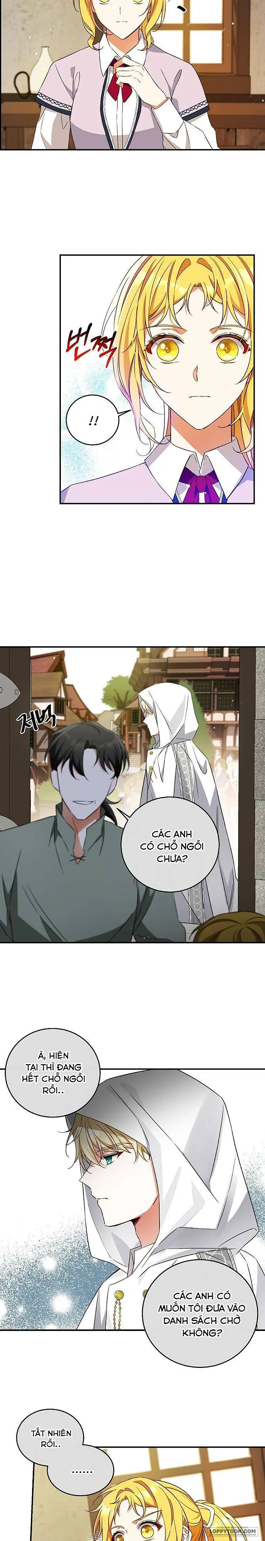 Thuần Hóa Hầu Tước Quái Dị Chap 18 - trang 11
