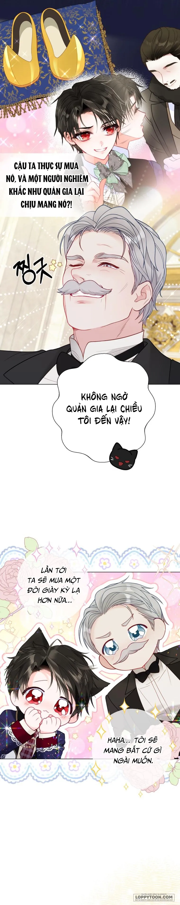 Một Thế Giới Không Có Chị Gái Mà Ai Cũng Yêu Chap 35 - trang 26