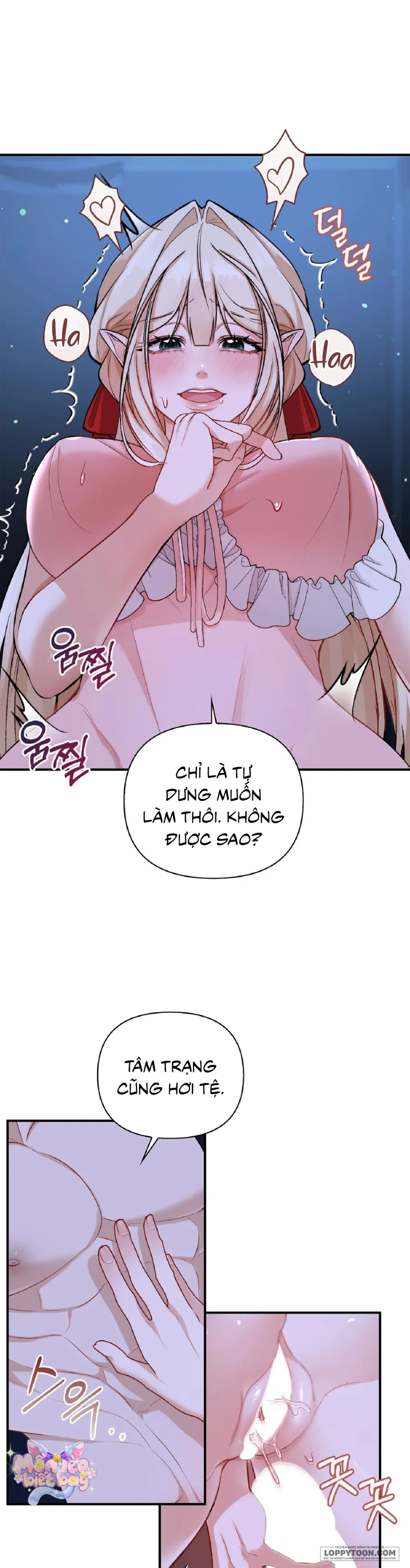 Ma Vương, Anh Hùng Và Khúc Tình Ca Chap 9 - 🔞🔞🔞🔞🔞 - trang 13