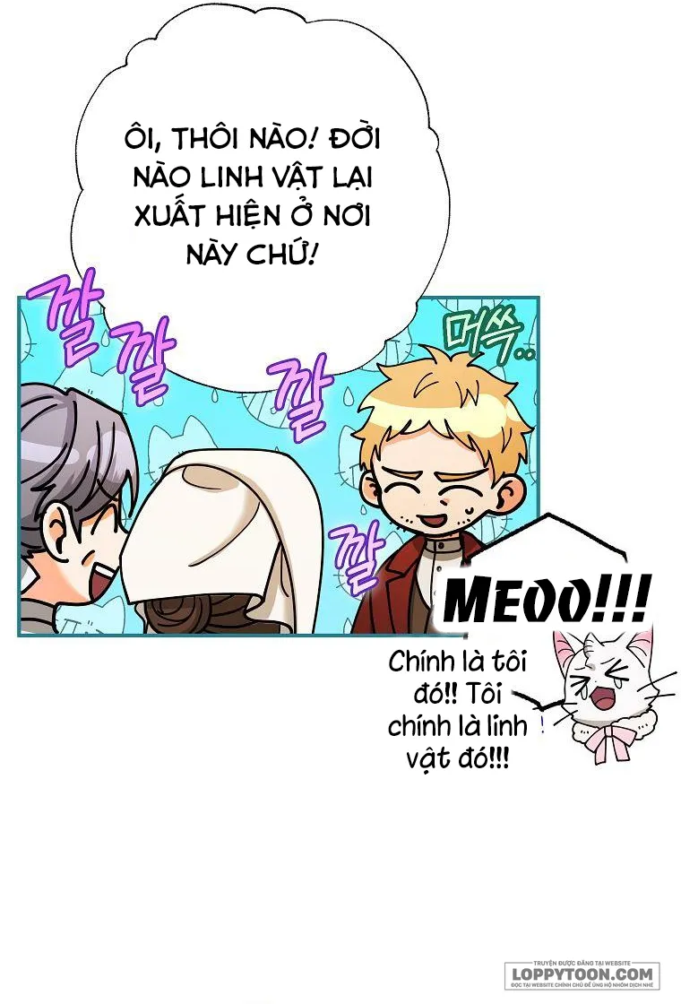 Trở Thành Miêu Nữ Của Hoàng Đế Chap 15 - trang 25
