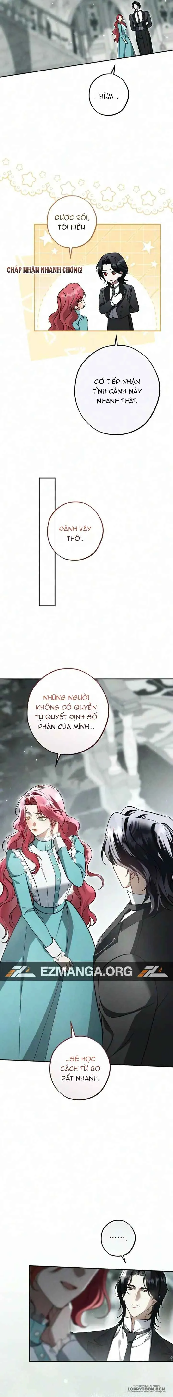 Giết Chồng Rồi Thừa Kế Dinh Thự Chap 3 - trang 24