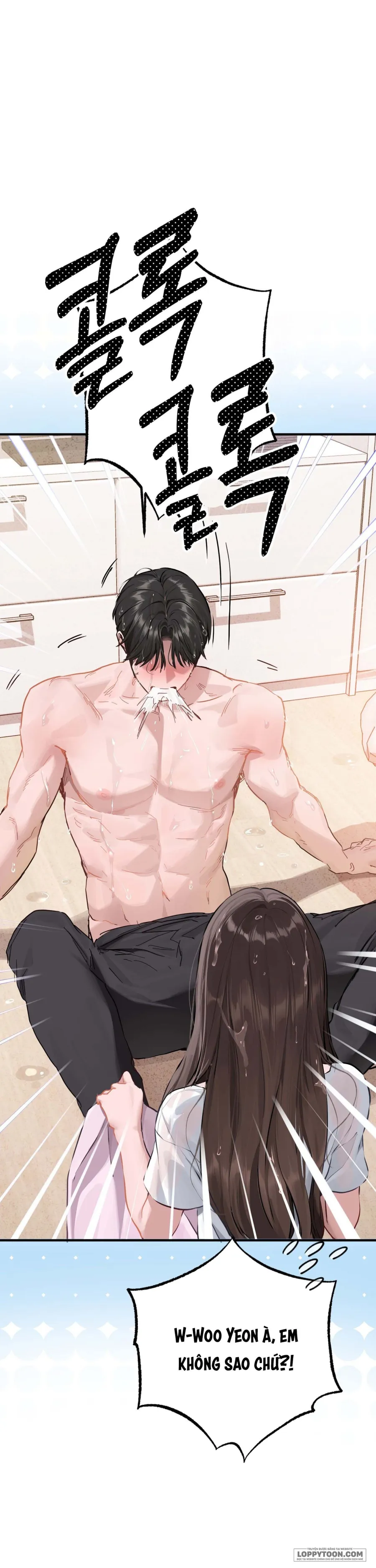 Ji Woo & Woo Yeon Chap 2 - trang 25