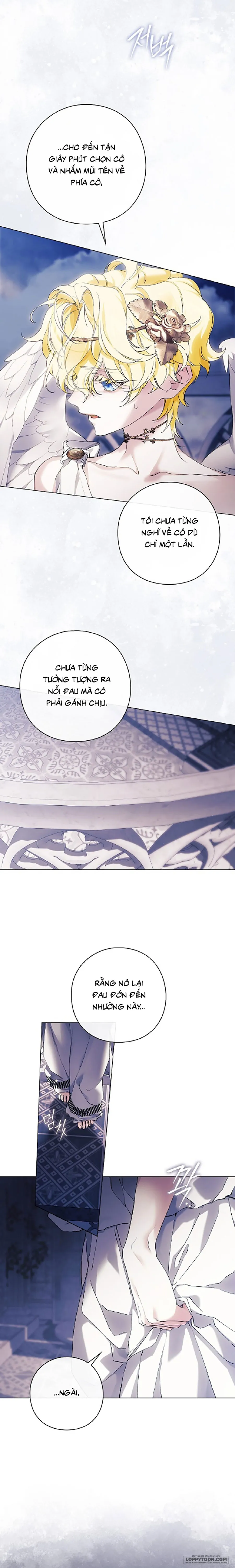Dành Cho Các Nữ Thần: Dành Cho Daphne Chap 39 - trang 11
