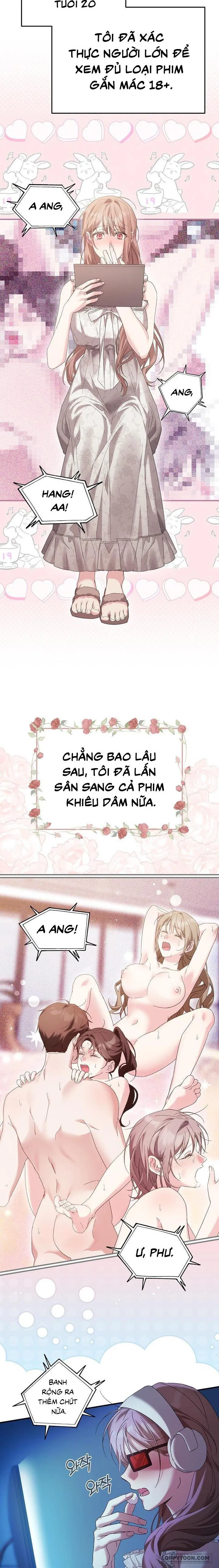 Sự Mang Thai Phục Tùng Chap 1 - 🔞🔞🔞 - trang 28