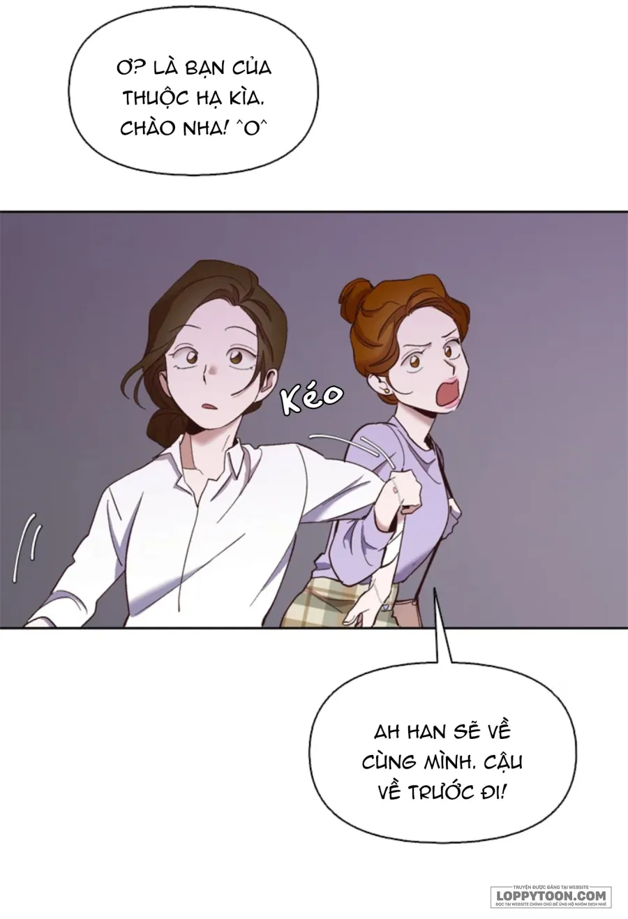 Thanh Xuân Của Chúng Ta Chap 19 - trang 71