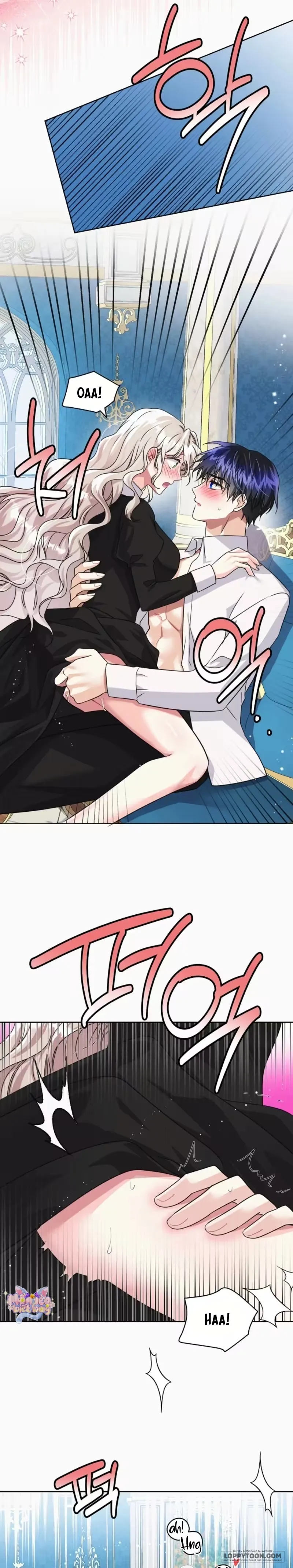 Thiếu Gia À, Tôi Không Có Ý Định Quyến Rũ Ngài Đâu Mà! Chap 9 - 🔞🔞🔞 - trang 18