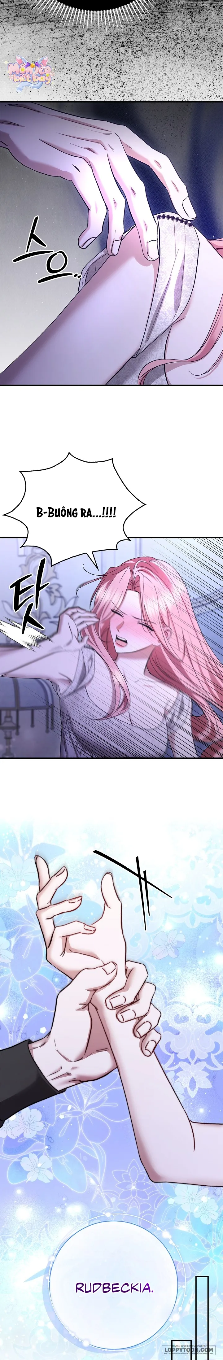 Em Đã Ăn Thay Chồng Rồi Chap 6 - trang 13