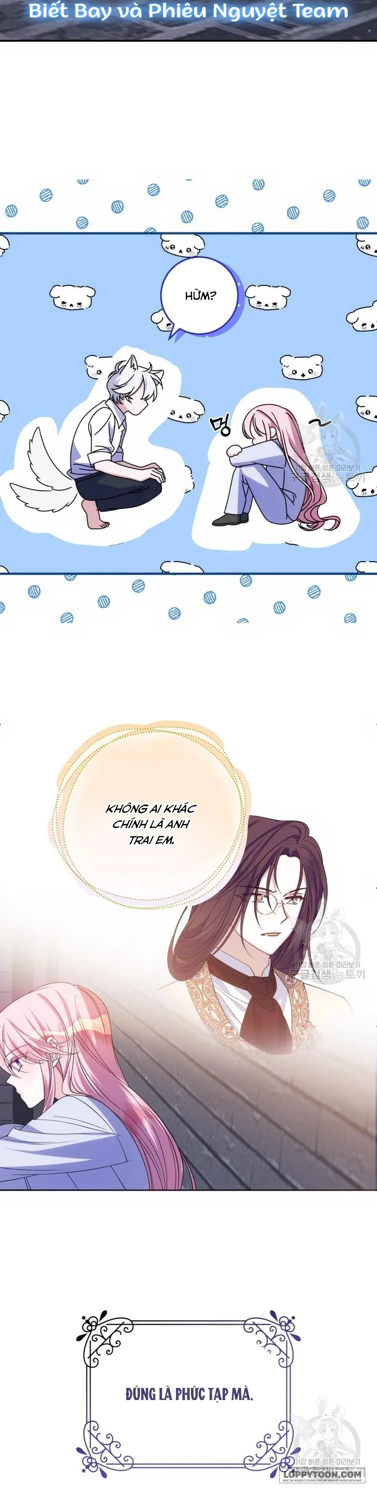Tôi Gặp Nam Chính Trong Tù Chap 23 - trang 24
