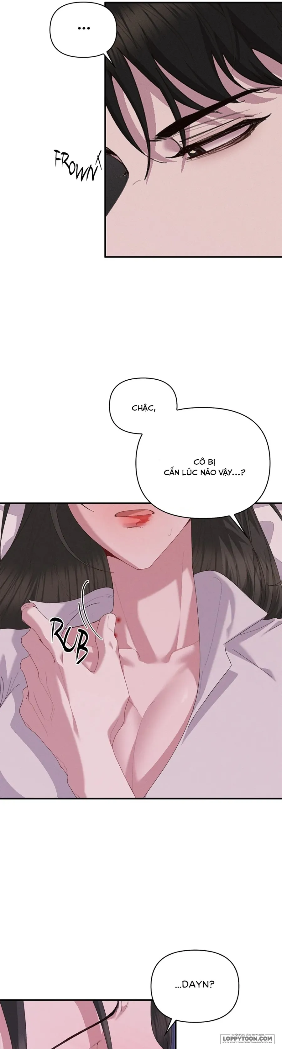 Nụ Hôn Máu Chap 15 - trang 27