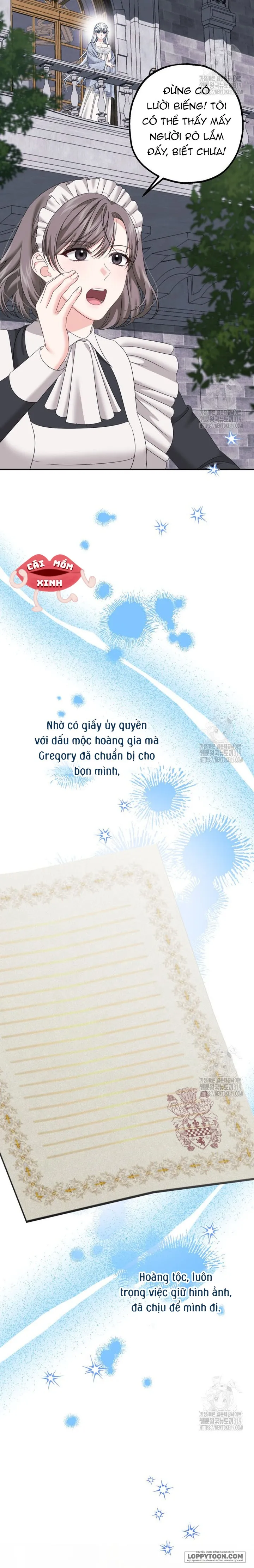 Khi Bị Nam Chính Ám Ảnh Biến Tôi Thành Nữ Chính Chap 19 - trang 2