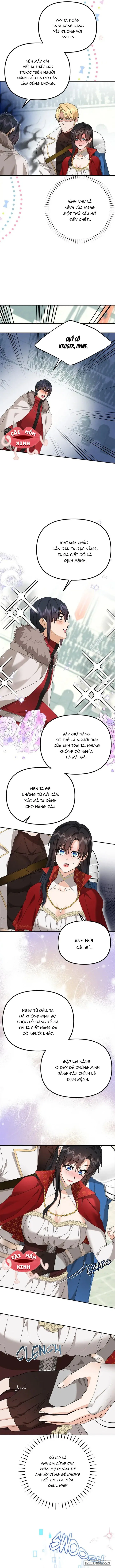 Dũng Sĩ Vị Tha Chap 48 - trang 9