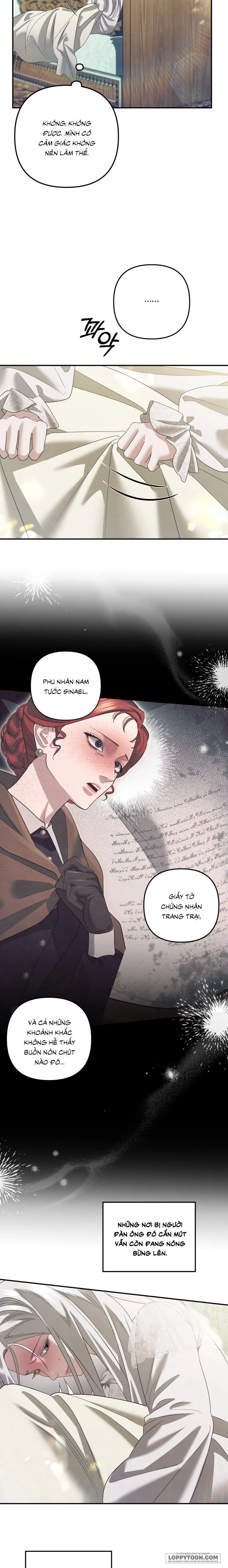 Cuộc Hôn Nhân Bị Cướp Đoạt Chap 92 - trang 23