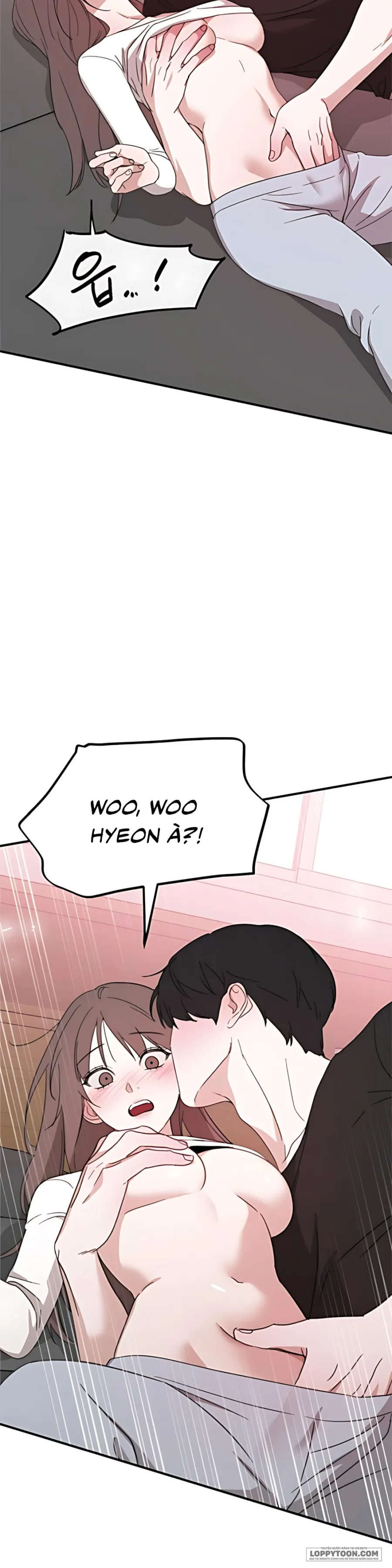 Hẹn Hò Thì Ngọt Ngào, Sống Chung Thì Nóng Bỏng Chap 23 - trang 19