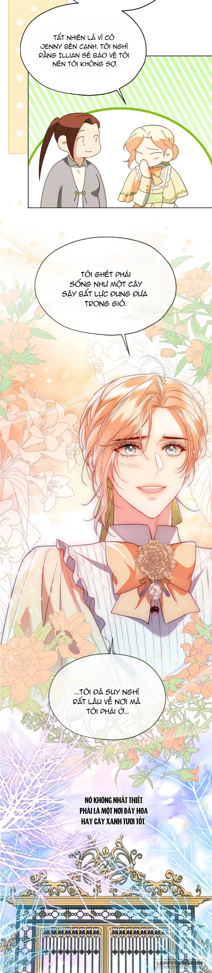 Tiểu Thư Crystal Là Một Người Đàn Ông Chap 65 - trang 27