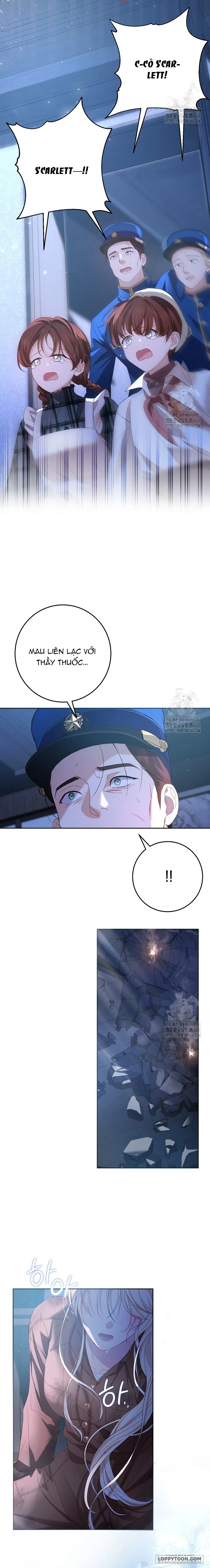 Những Điều Tôi Chưa Biết Vì Đó Là Lần Đầu Chap 13 - trang 18
