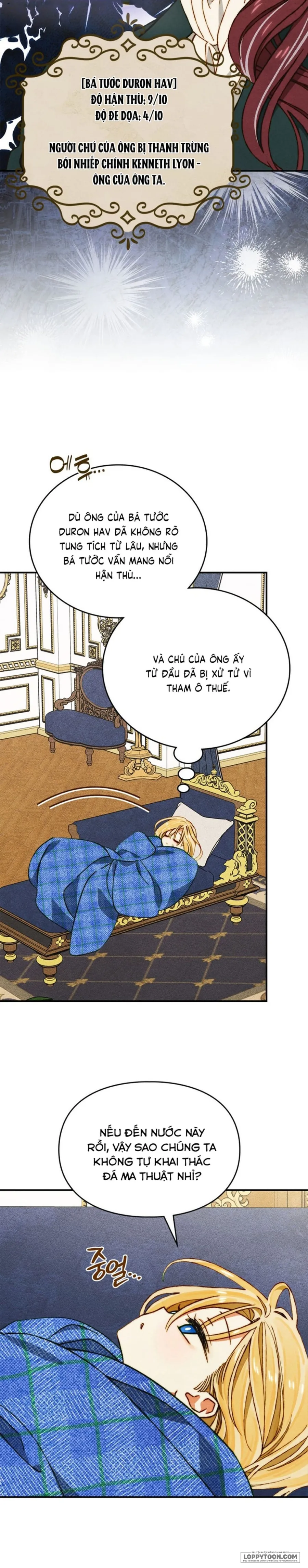 Thuần Hoá Munchkin Chap 12 - trang 16