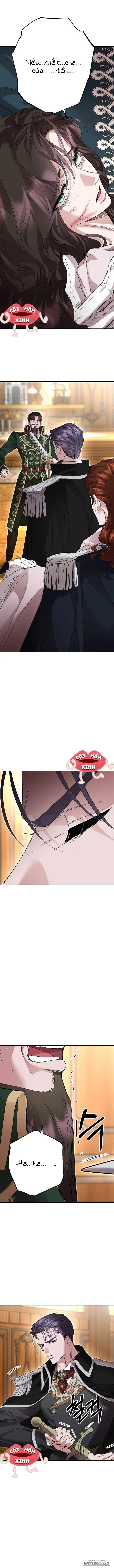 Cuộc Hôn Nhân Bị Bắt Cóc Xuyên Thời Gian Của Hoàng Hậu Chap 26 - trang 6
