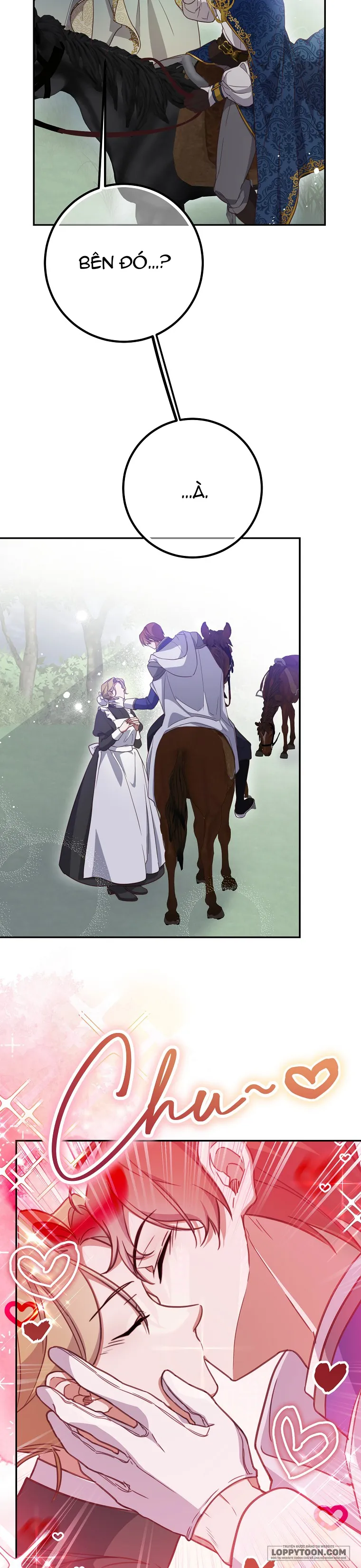 Khi Trái Tim Dẫn Lối Đôi Ta Chap 11 - trang 26