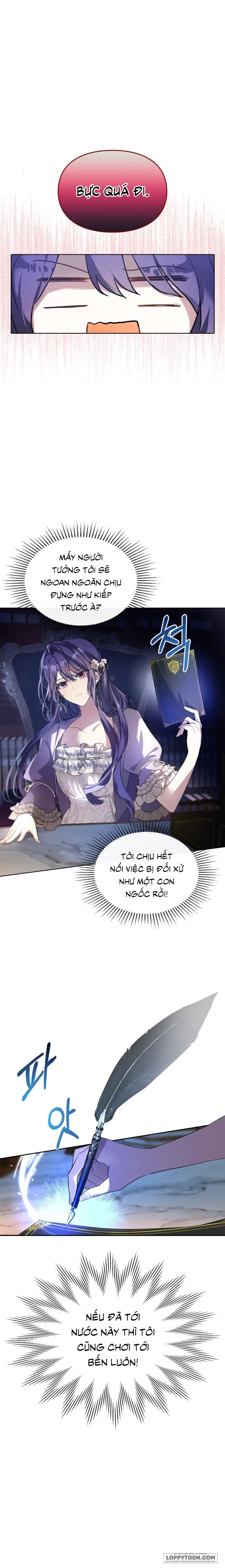 Nữ Chính Ngoại Tình Với Vị Hôn Phu Của Tôi Chap 2 - trang 8