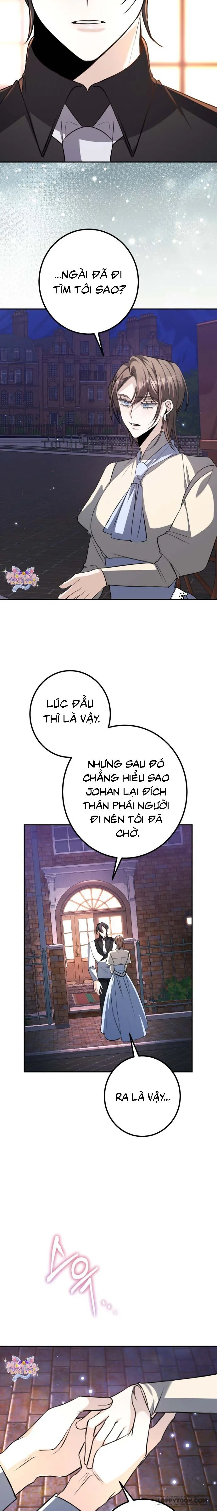 Cái Kết Của Cuộc Ly Hôn Chưa Trọn Vẹn Chap 42 - trang 24