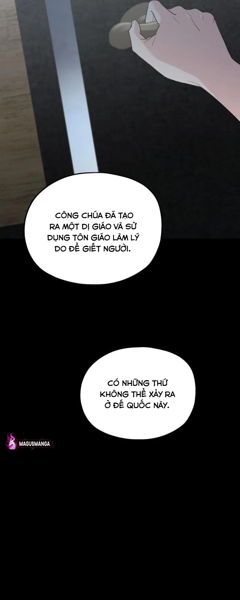 Gia Đình Chồng Quá Ám Ảnh Bởi Tôi Chap 114 - trang 6