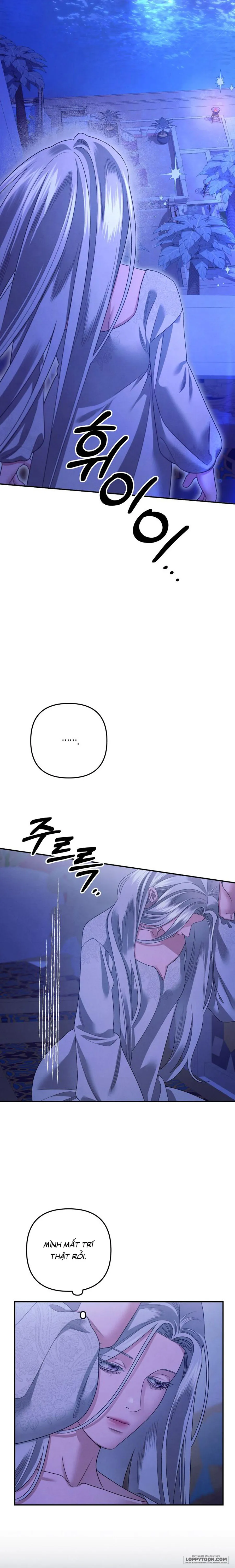 Cuộc Hôn Nhân Bị Cướp Đoạt Chap 58 - trang 9