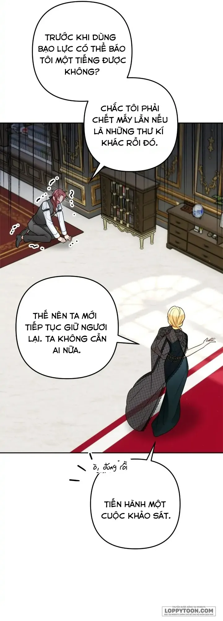 Tôi Sống Chung Với Mẹ Chồng Chap 8 - trang 59