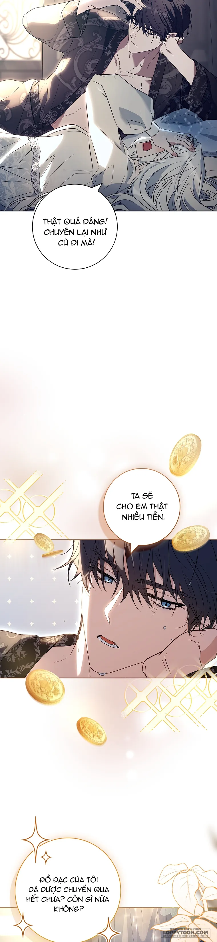 Chồng Ơi, Tại Sao Chúng Ta Không Thể Ly Hôn? Chap 43 - trang 24