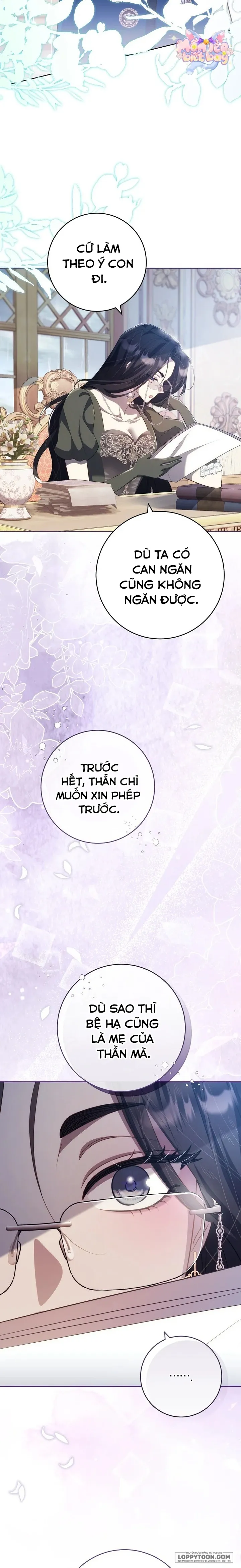 Vị Hoàng Tử Của Em Chap 23 - trang 20
