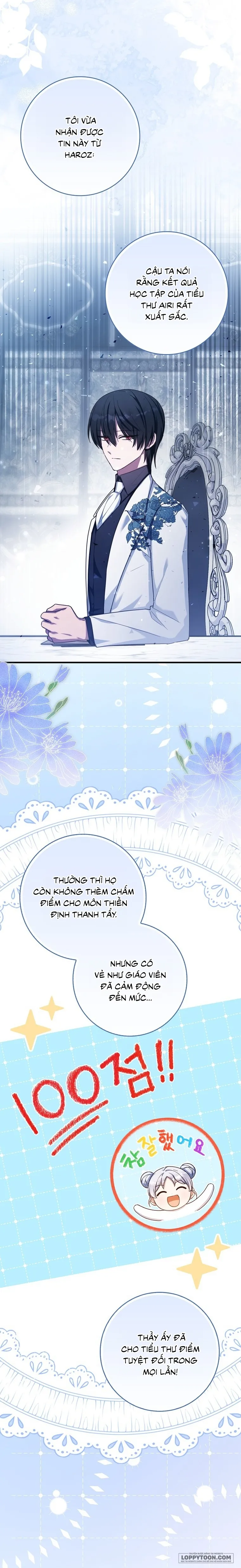 Bé Con Ngoan Hiền Giải Cứu Gia Tộc Phản Diện Chap 13 - trang 21
