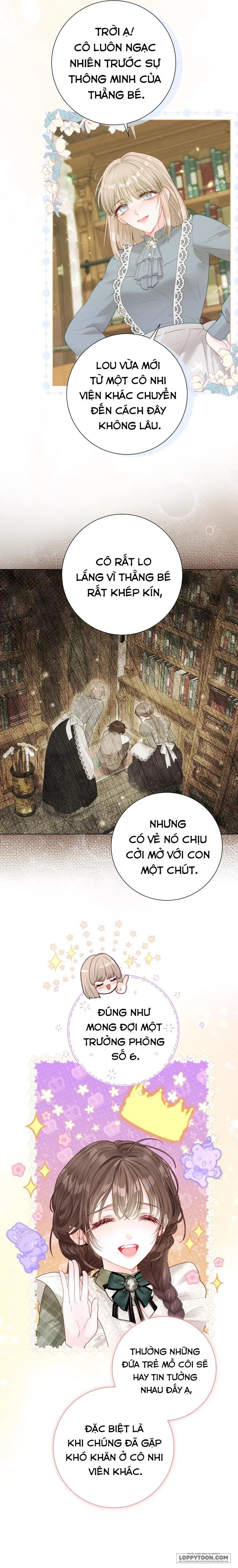 Một Thế Giới Không Có Chị Gái Mà Ai Cũng Yêu Chap 46 - trang 3