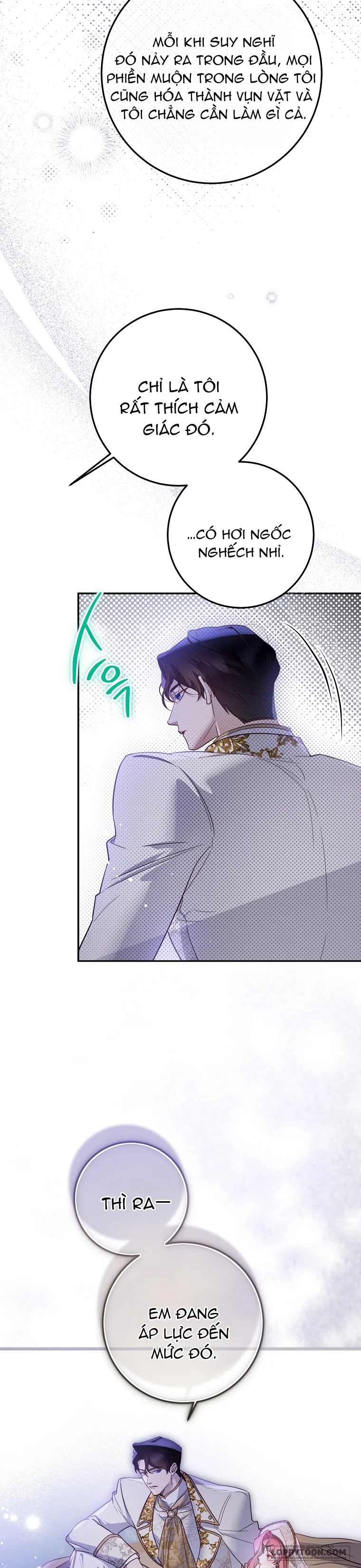 Khi Trái Tim Dẫn Lối Đôi Ta Chap 56 - trang 36